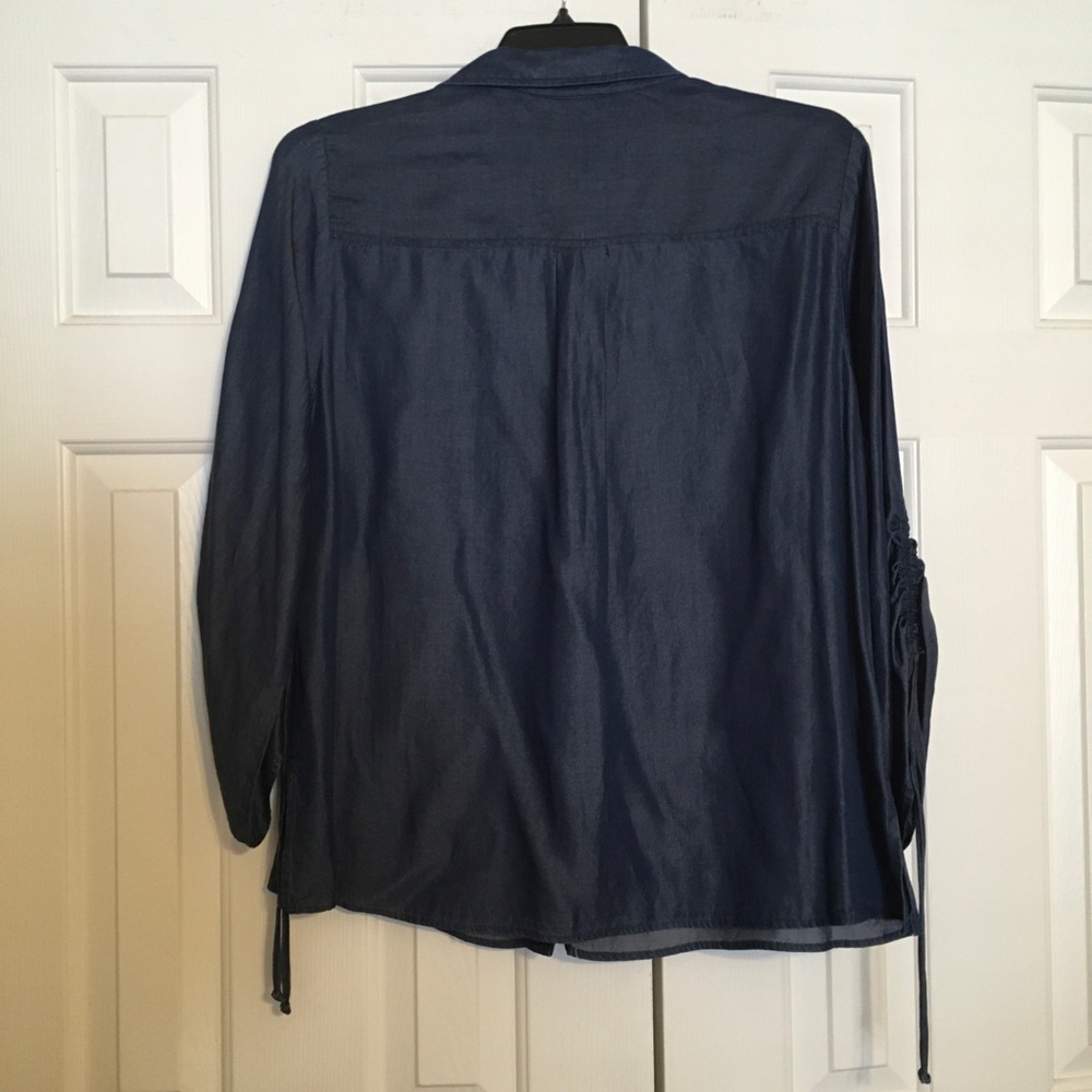 New Directions Curvy Blouse - Picture 4 of 4